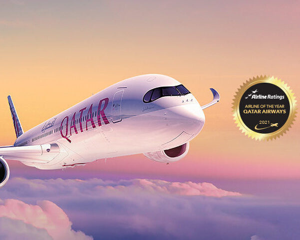 Qatar Best Airline